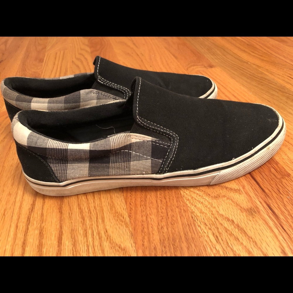 Slip on OP shoes